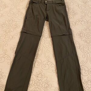 Ladies Columbia hiking pants